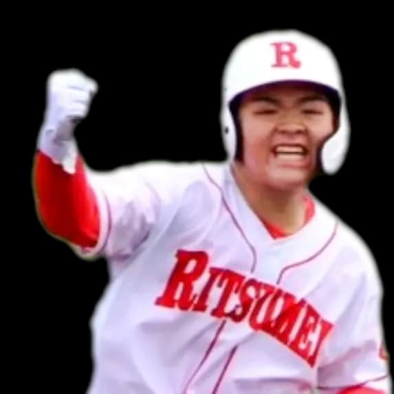 加藤遥真選手