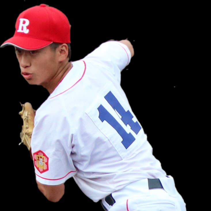 三井桜大選手