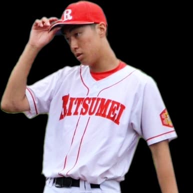 吉野瑛太選手