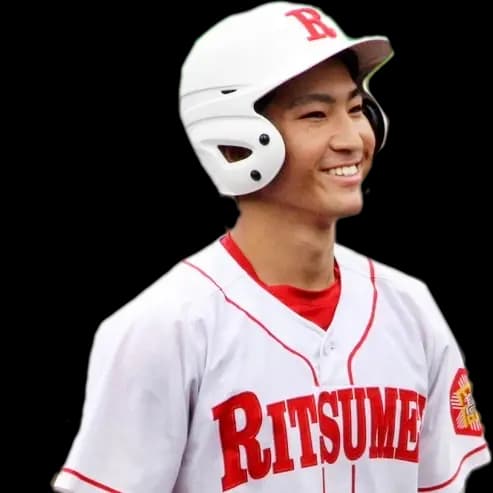 勝見堅選手