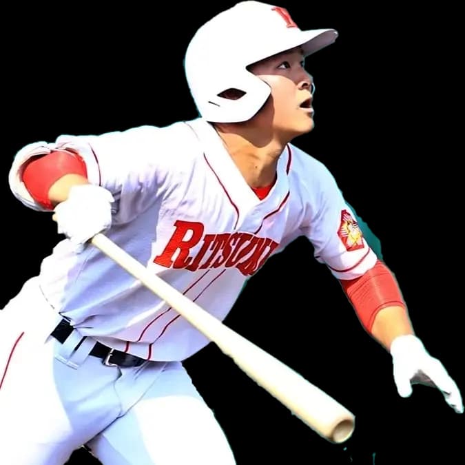 横谷塁選手